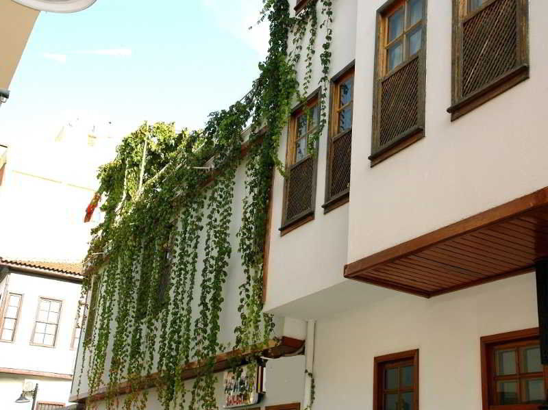 Frankfurt Hotel Antalya Exteriér fotografie