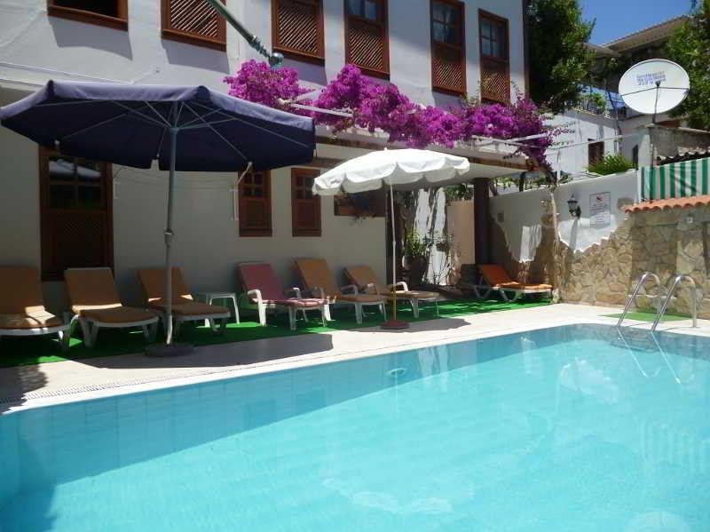 Frankfurt Hotel Antalya Exteriér fotografie